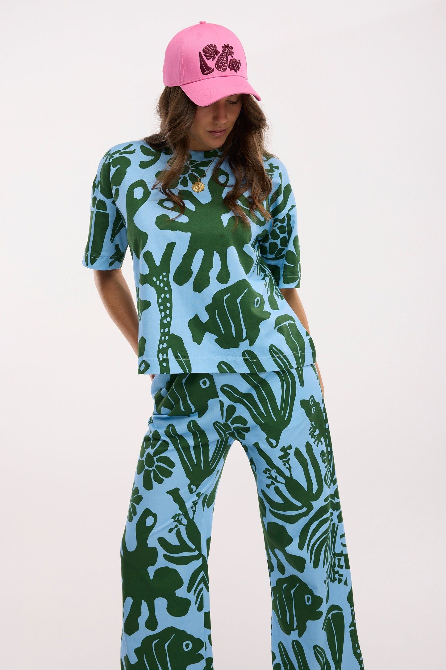 Pantalon Tropique du Capricorne