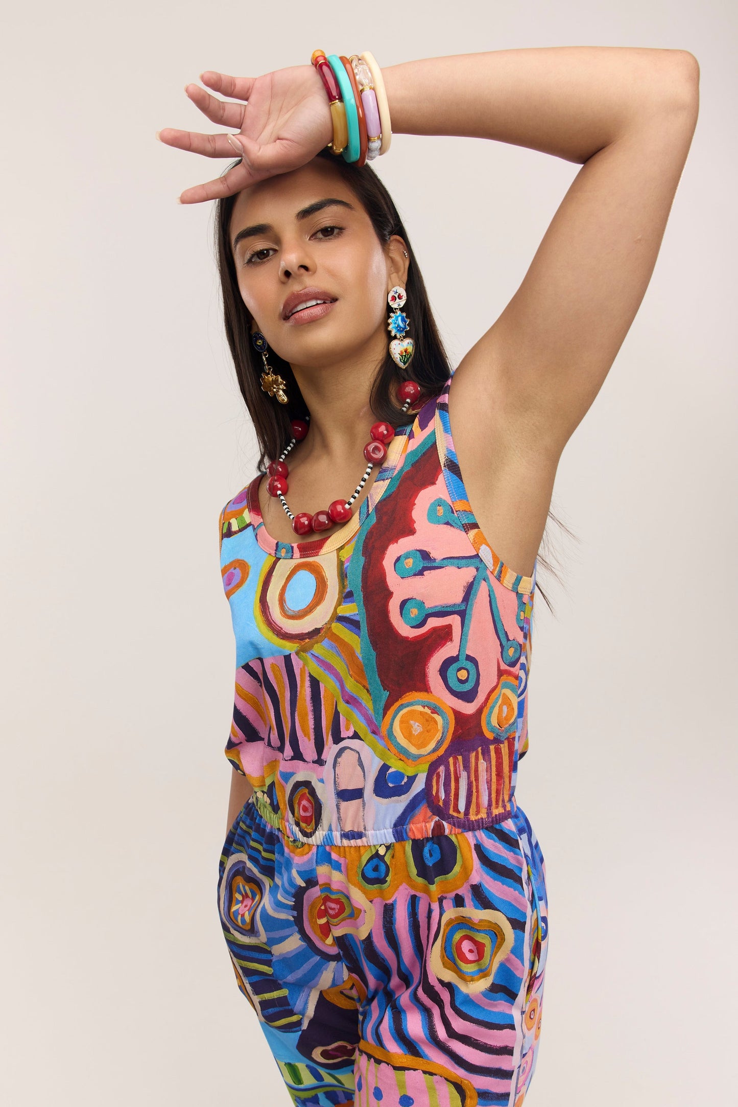 Geansaí Leathan Saraeva