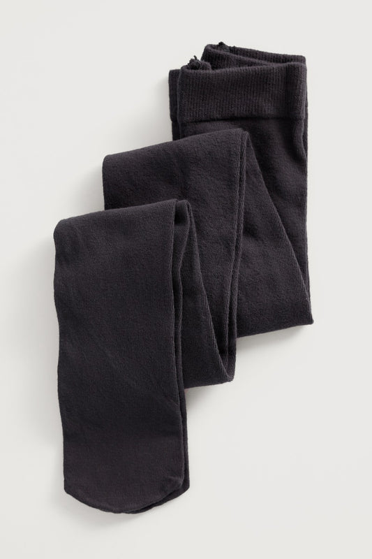 Tights Chaidéis Orgánaigh Leven