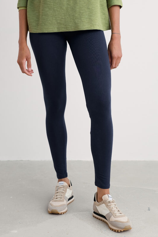Legging en coton biologique certifié GOTS Sea Dance