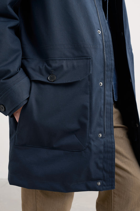 Imperméable Tidesman pour homme