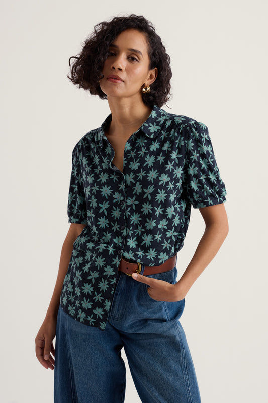 Camicia a maniche corte Embrace