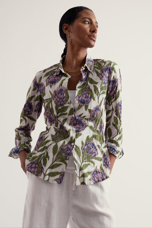 Camicia Larissa