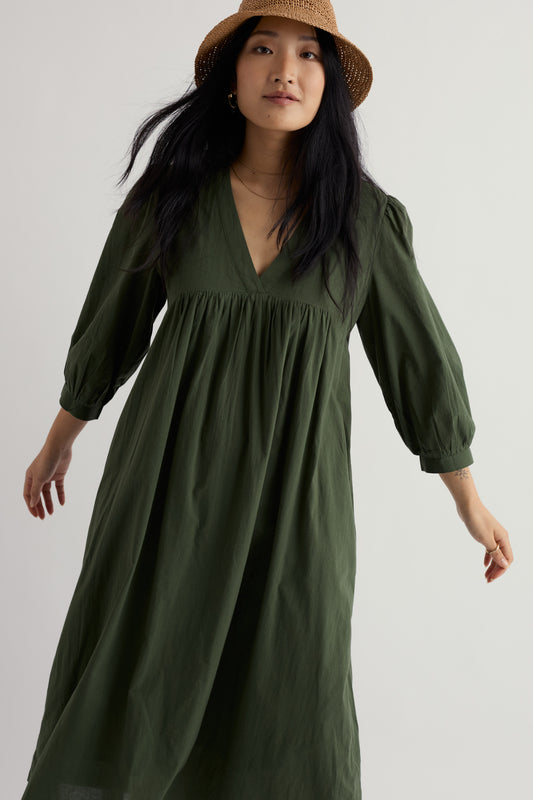Gúna Kaftan Dathanna na Cruinne in Éadach Fíneáil Cadáis Orgánaigh atá Deimhnithe ag GOTS