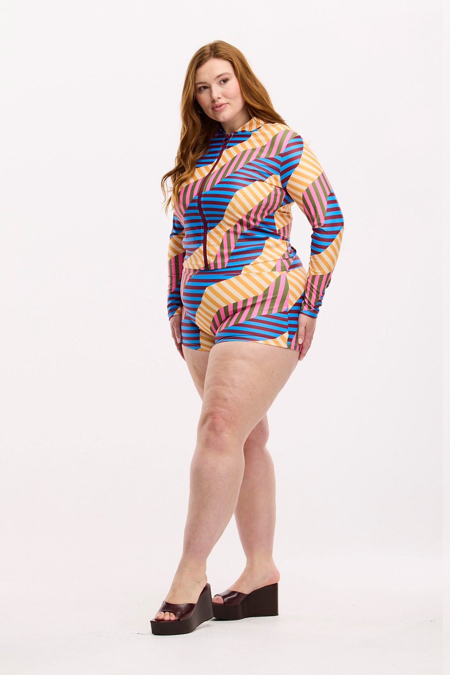 Truscan Snámha Buachaill-Cos Ningaloo