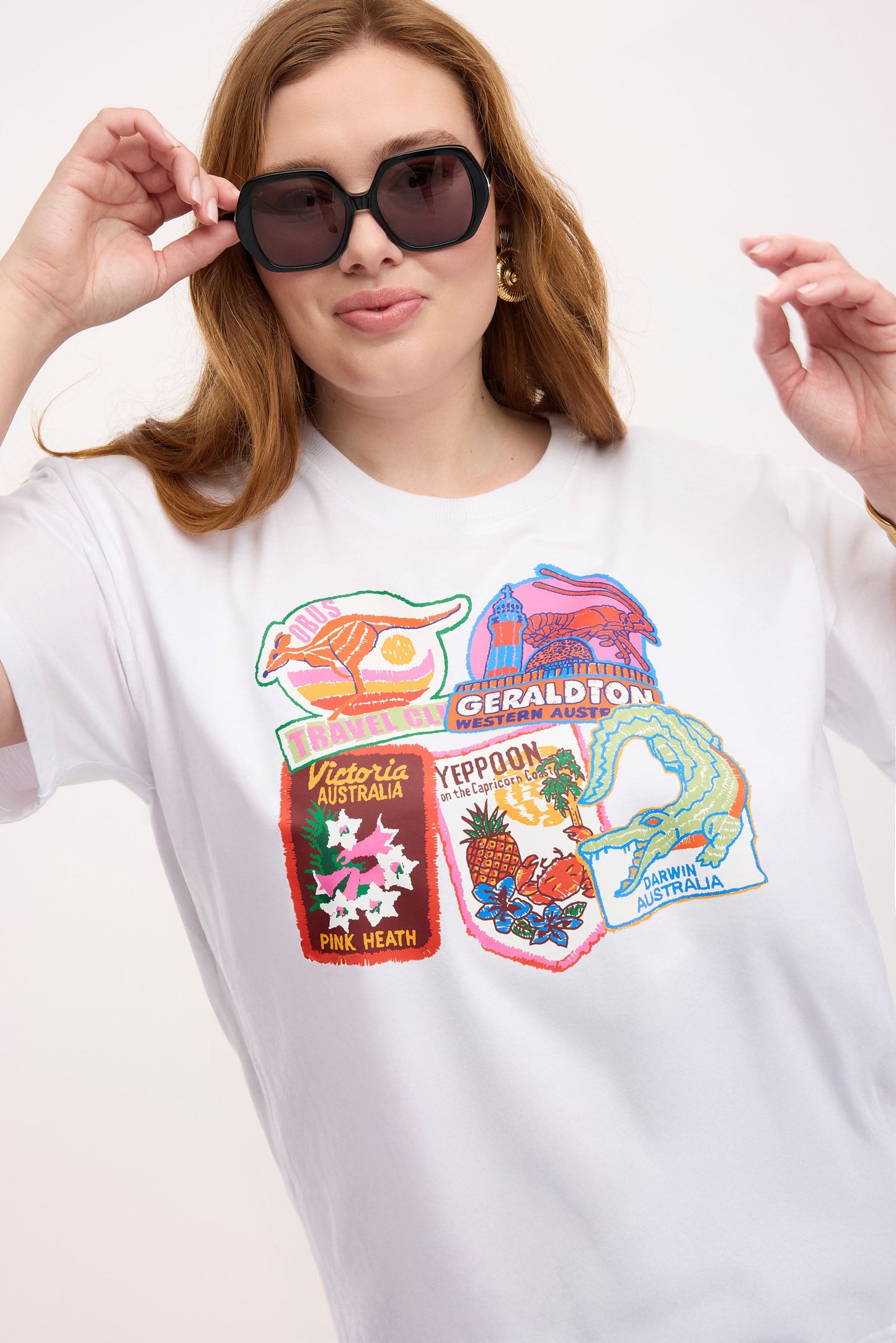 T-shirt Travel Club