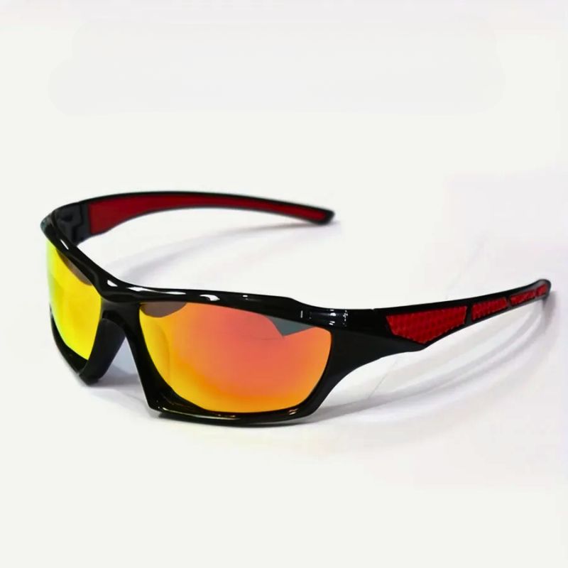 Occhiali da sole sportivi polarizzati UV400 – Occhiali unisex per esterni e guida