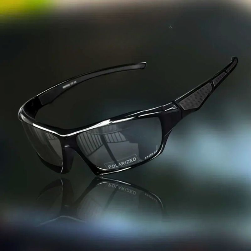 Occhiali da sole sportivi polarizzati UV400 – Occhiali unisex per esterni e guida