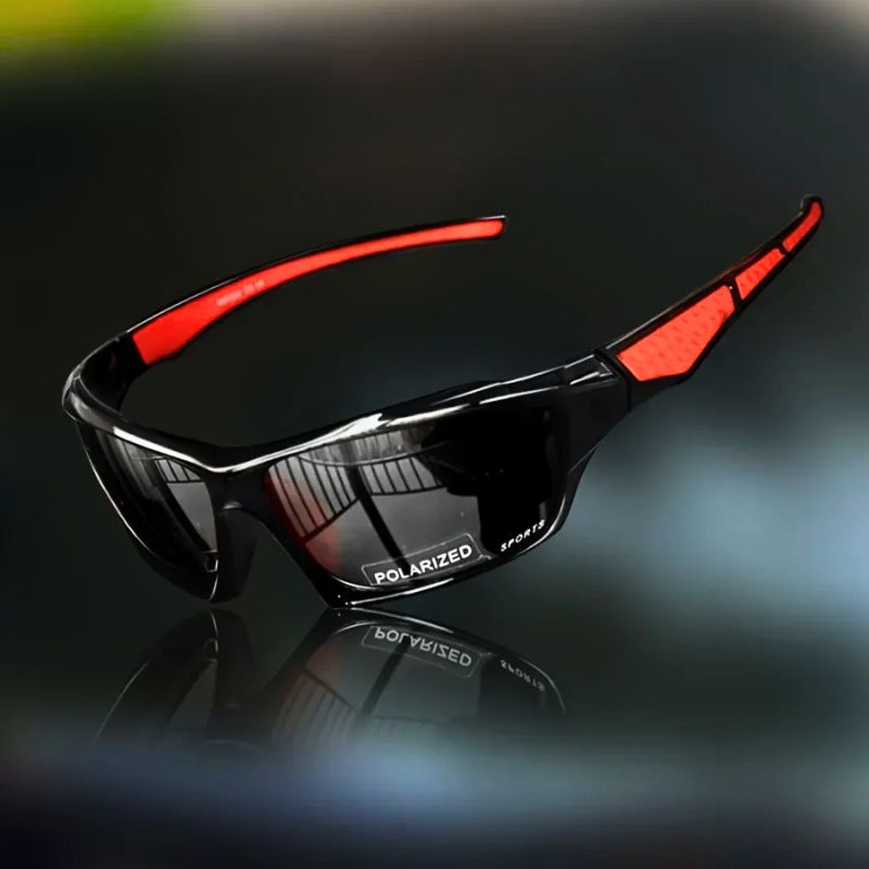 Occhiali da sole sportivi polarizzati UV400 – Occhiali unisex per esterni e guida