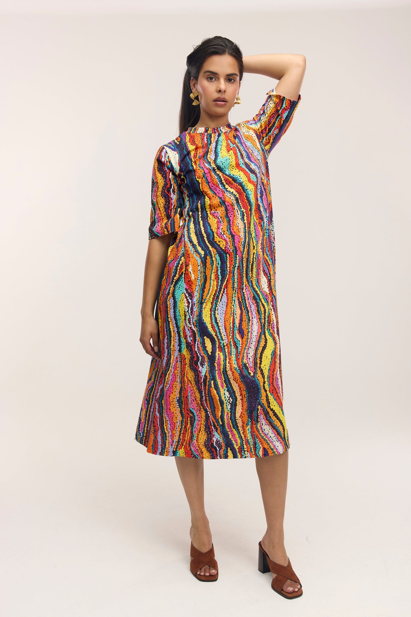 Vestito Swing Magda