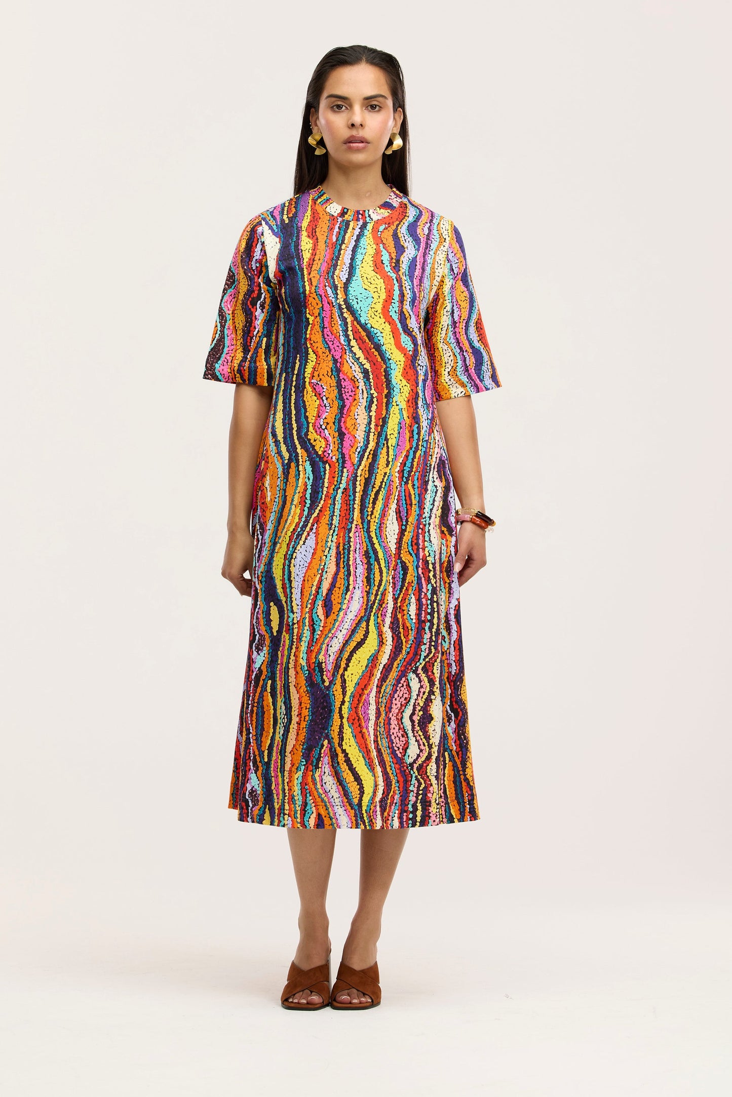 Vestito Swing Magda