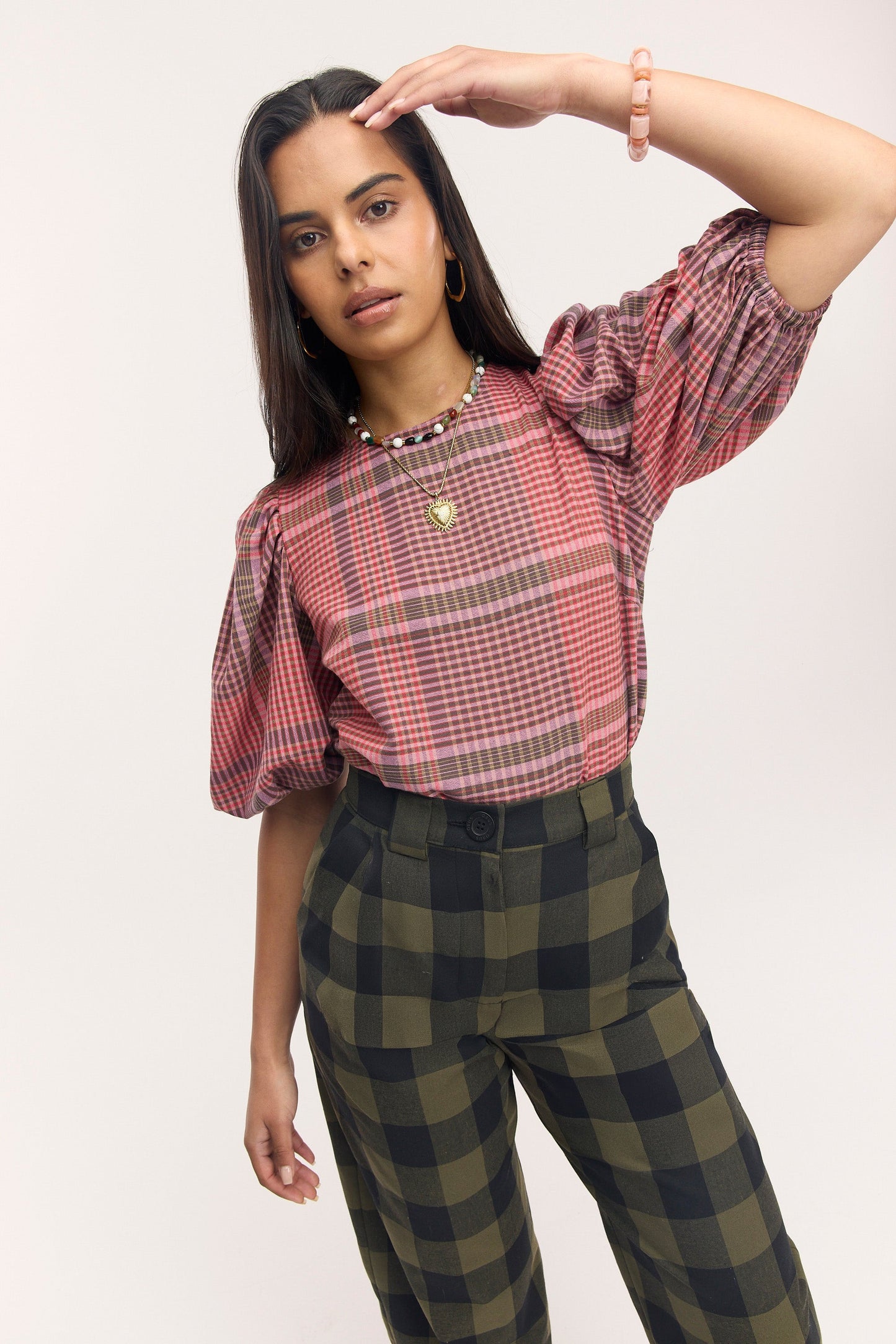 Blusa Ngurra