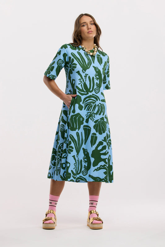Vestito Tropic Of Capricorn