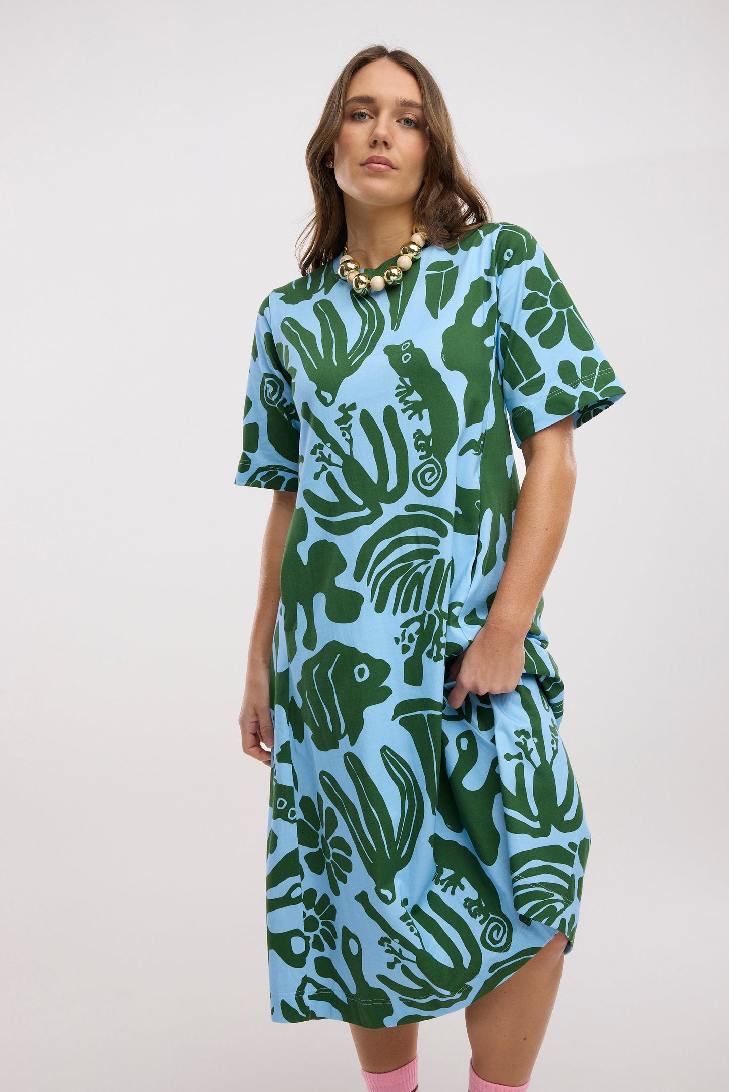 Robe Tropique du Capricorne