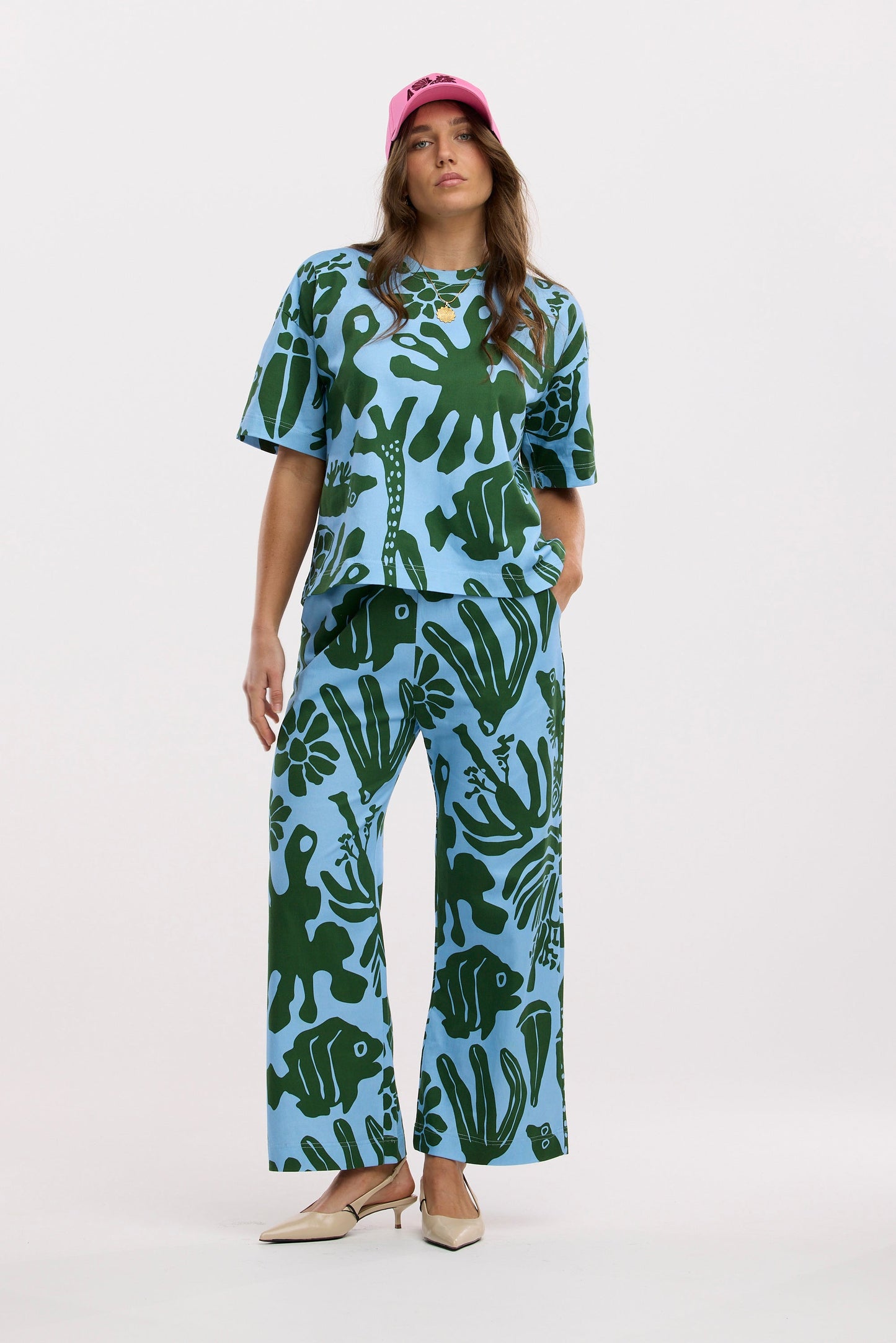 Pantalon Tropique du Capricorne