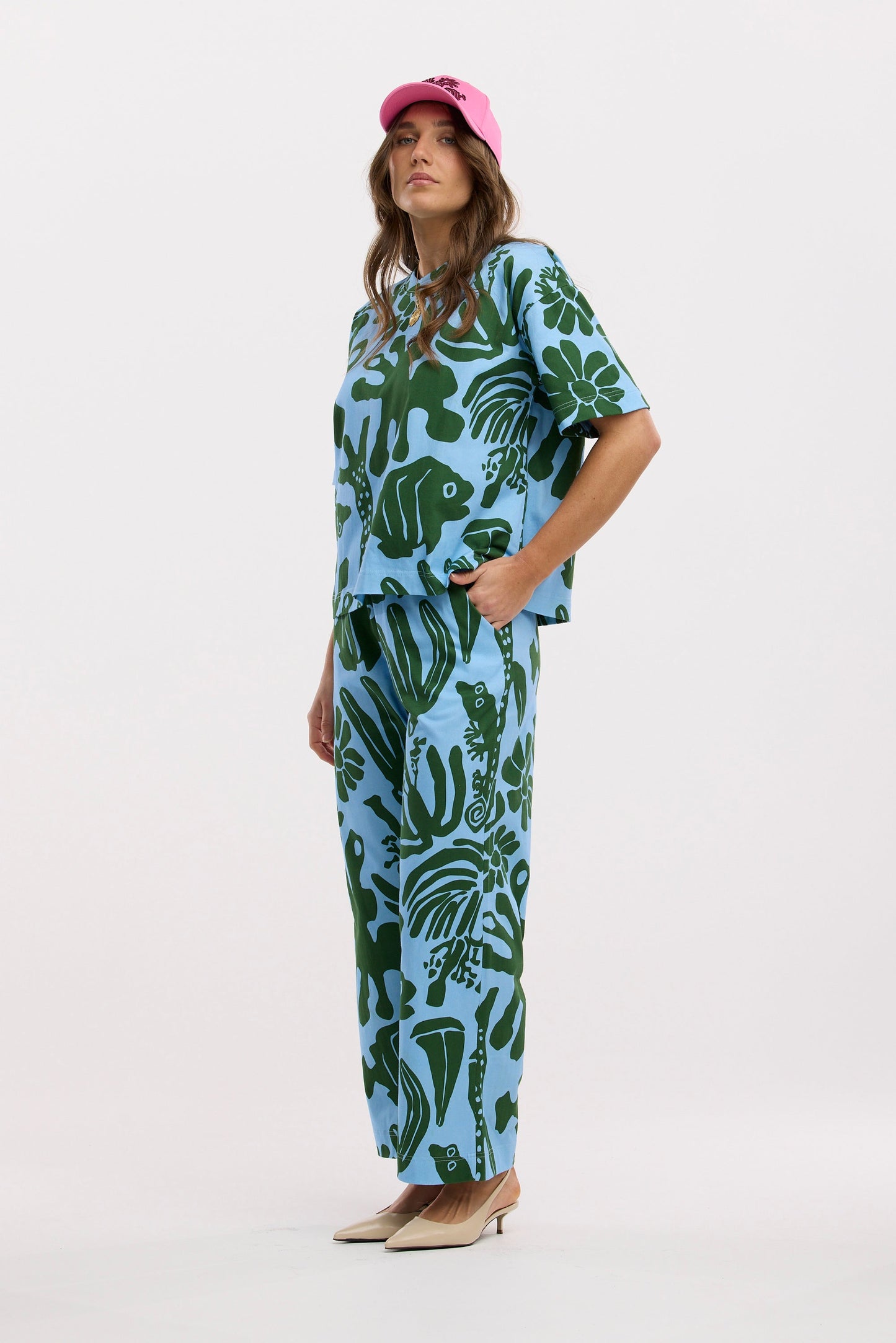 Pantalon Tropique du Capricorne