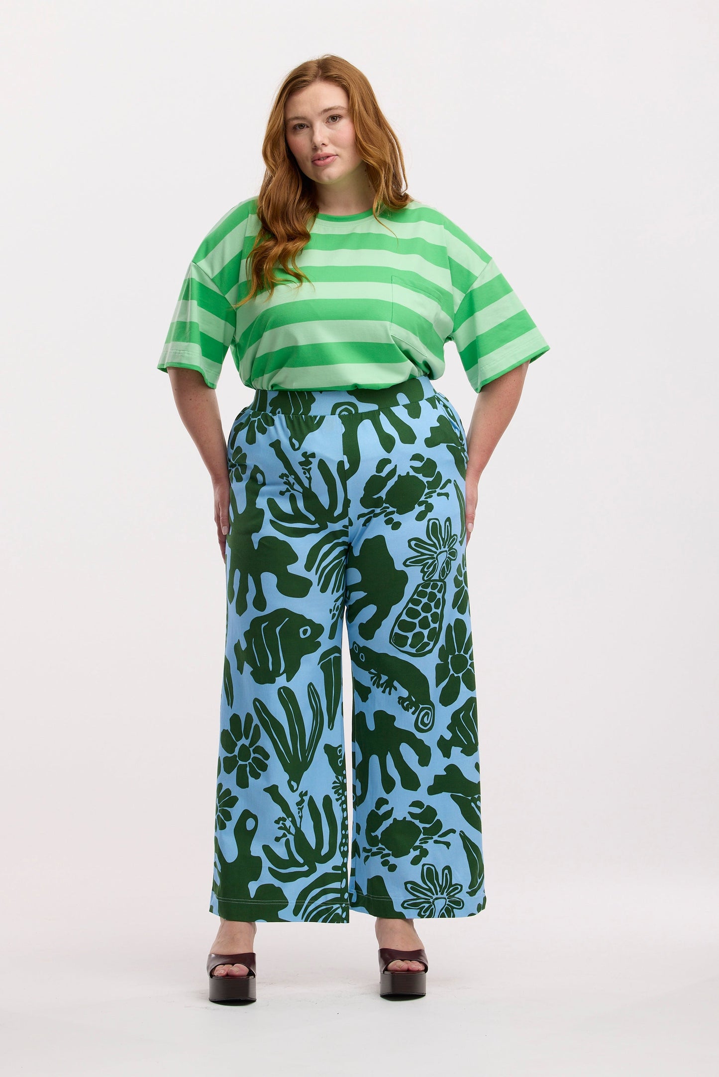 Pantalon Tropique du Capricorne