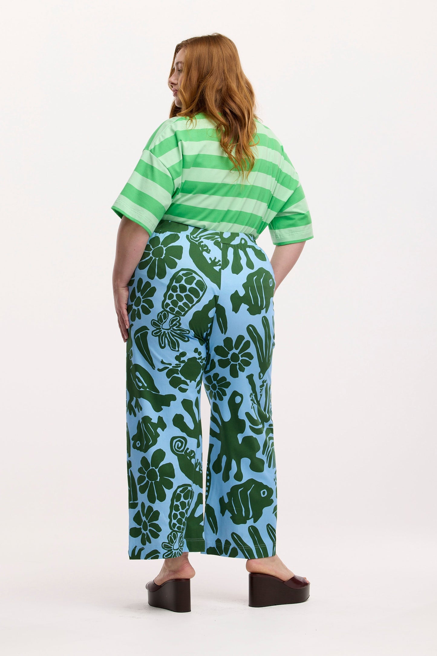 Pantalon Tropique du Capricorne