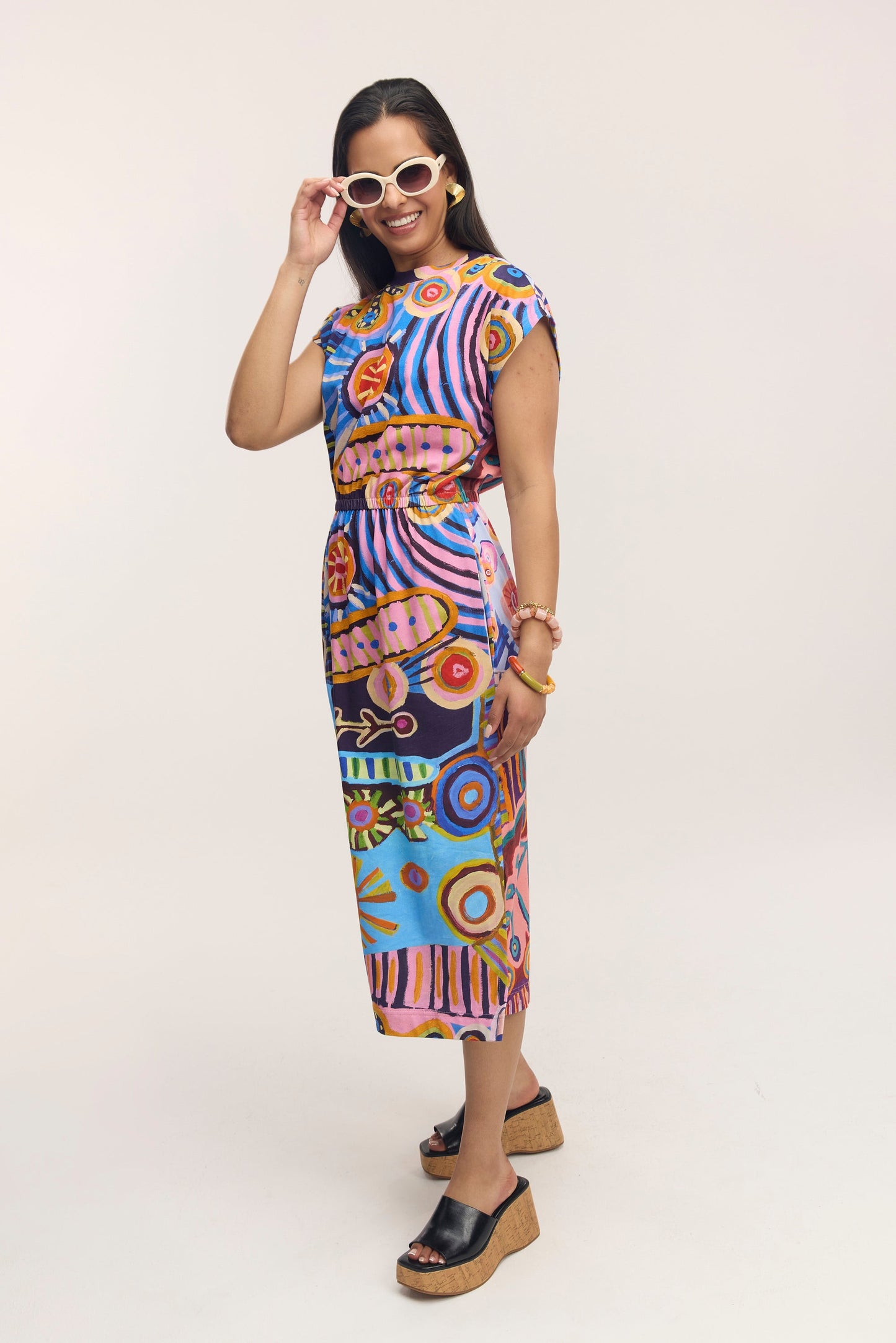 Vestito Saraeva