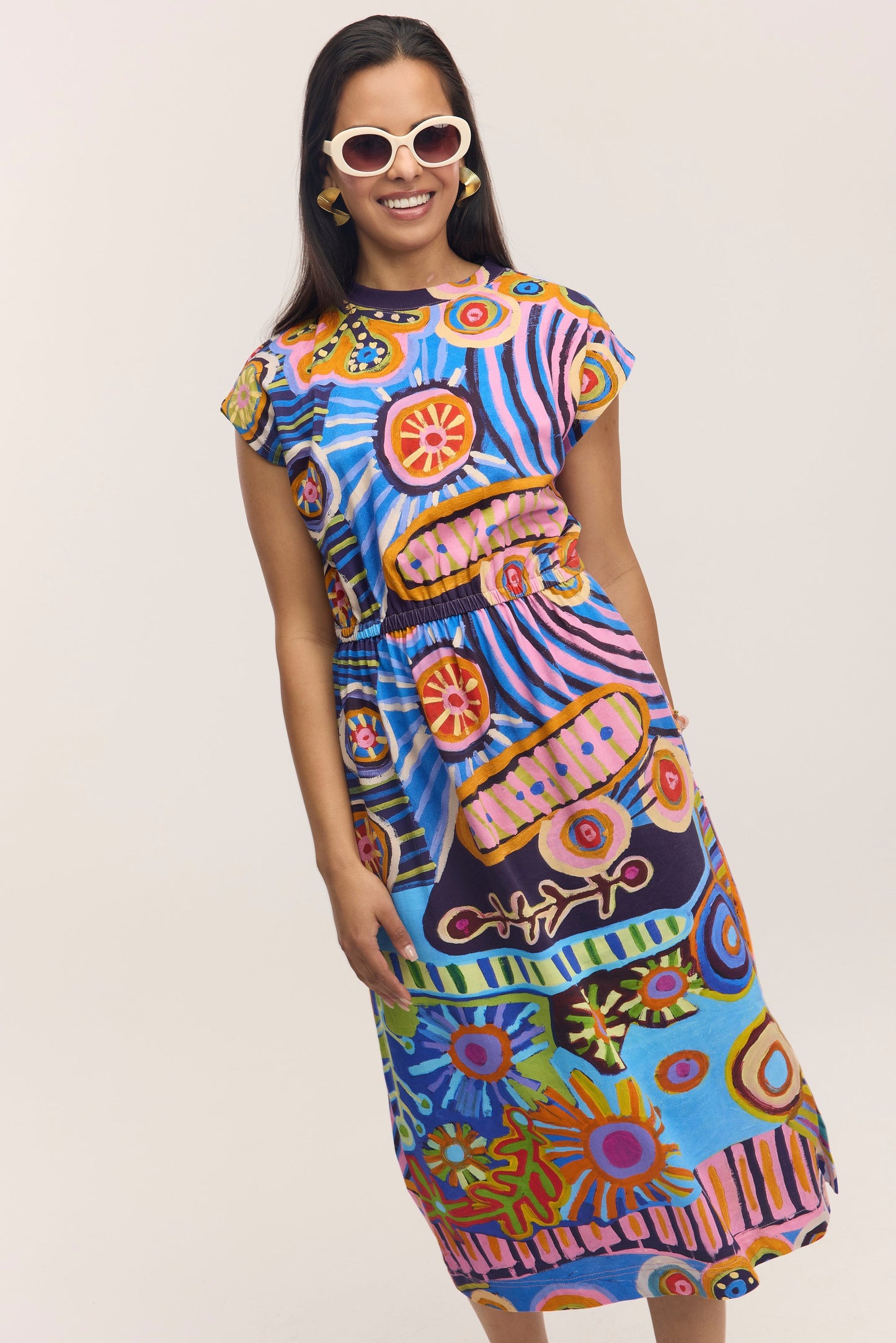 Vestito Saraeva