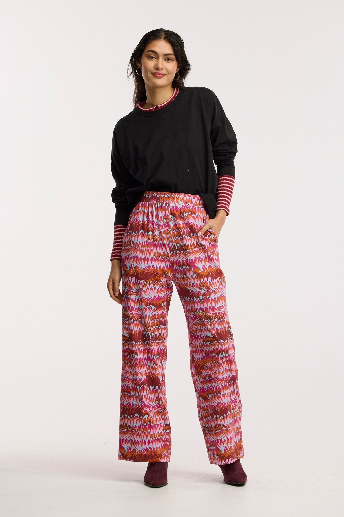 Pantaloni Adage & Artistry
