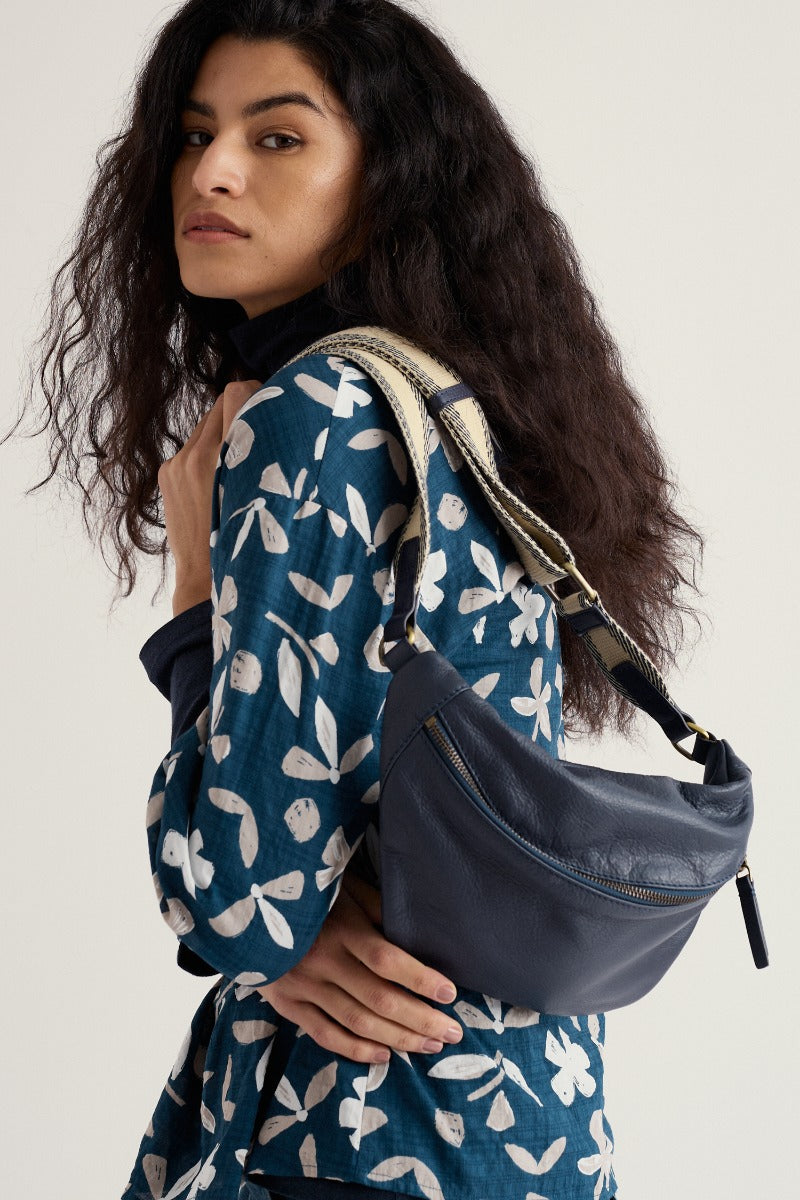 Borsa a Tracolla in Pelle Wyllow