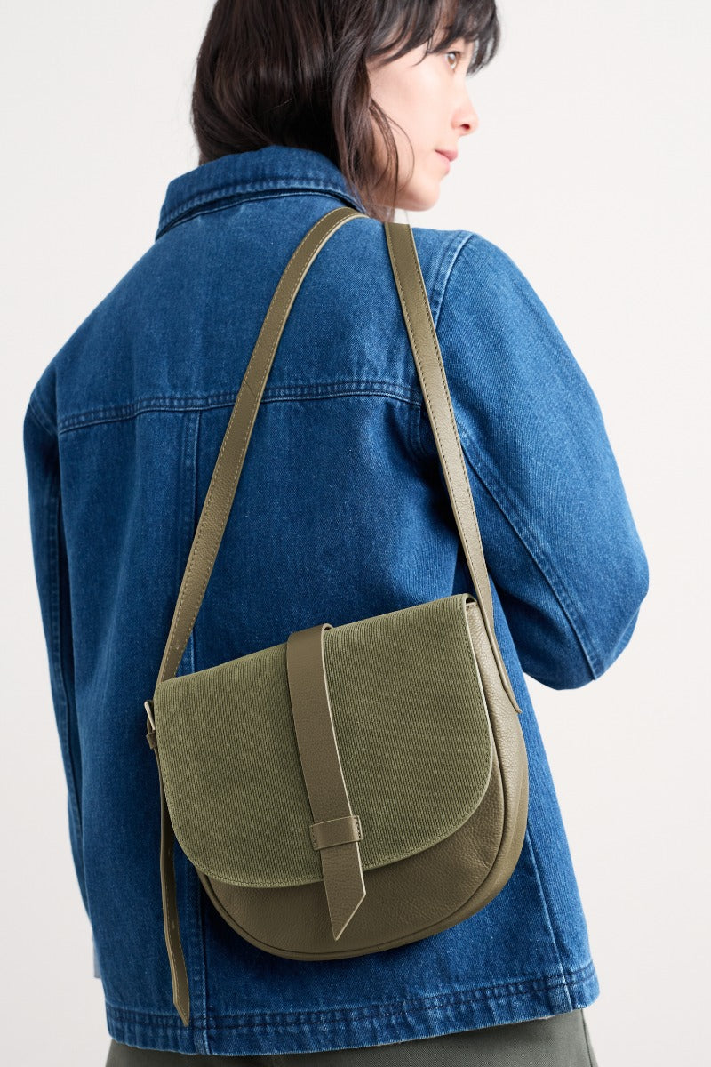 Borsa a Tracolla in Pelle Bellevalia
