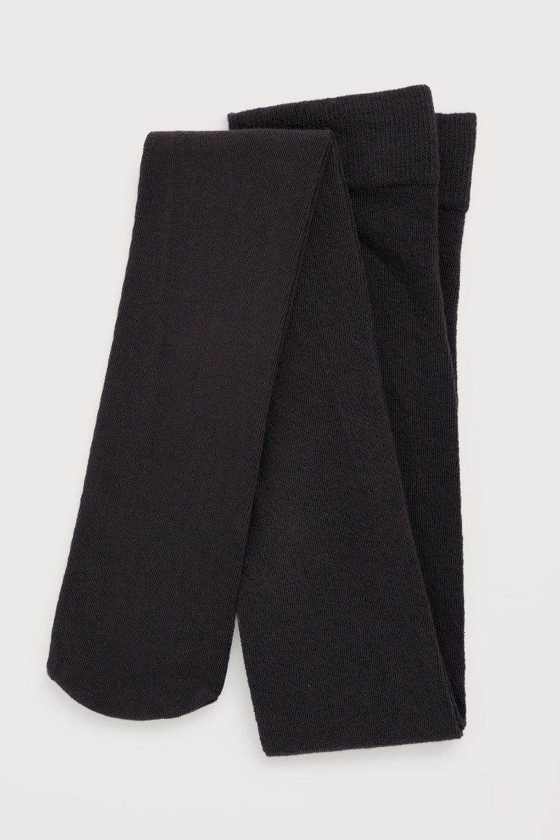 Collant in Cotone Organico Leven