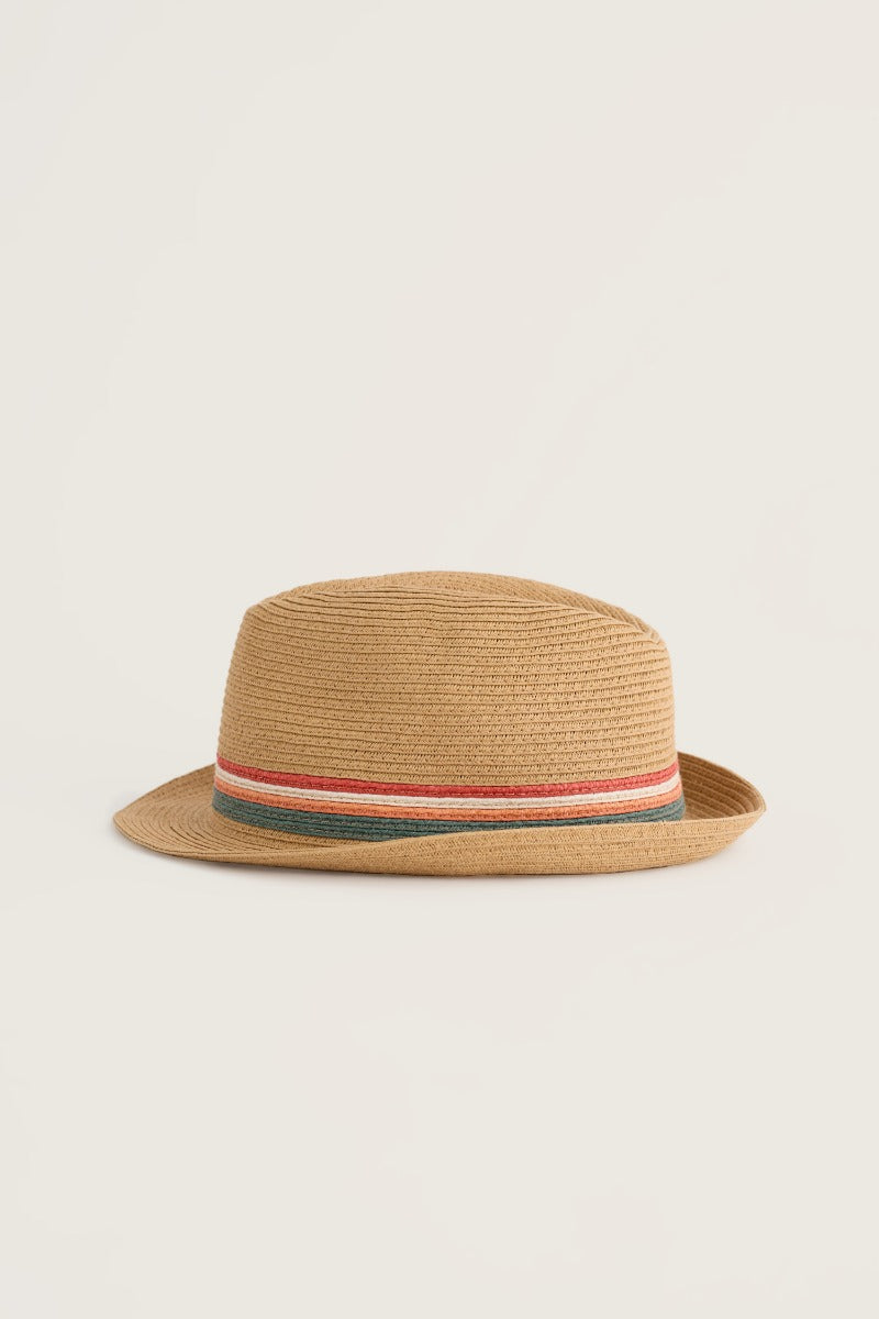 Cappello da sole all’uncinetto Undercurrent