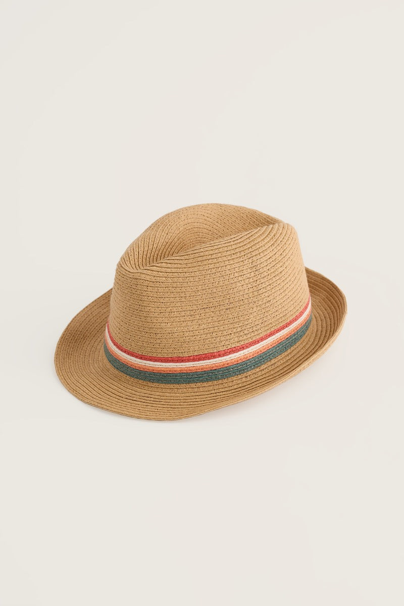 Cappello da sole all’uncinetto Undercurrent