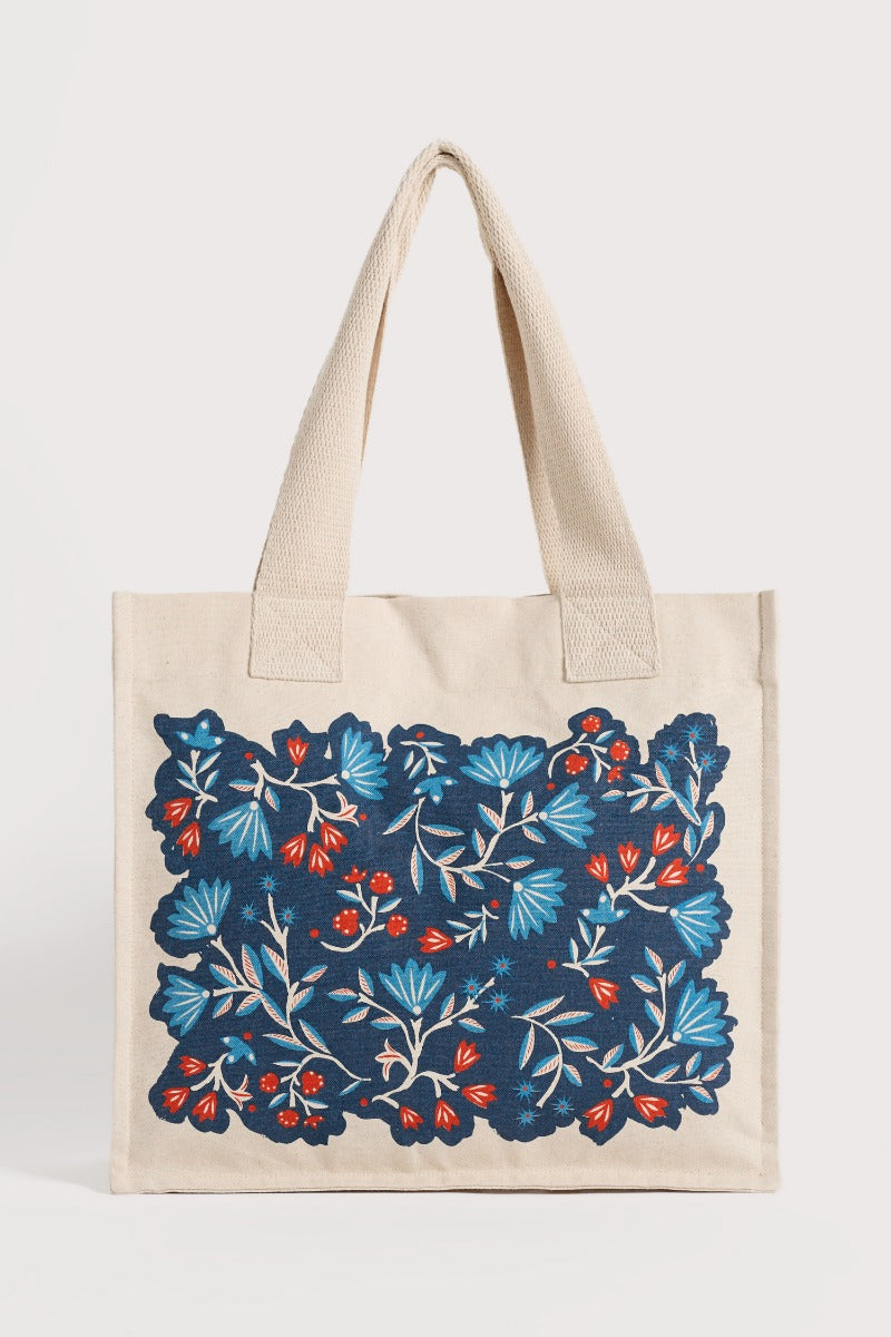 Sac de courses en toile