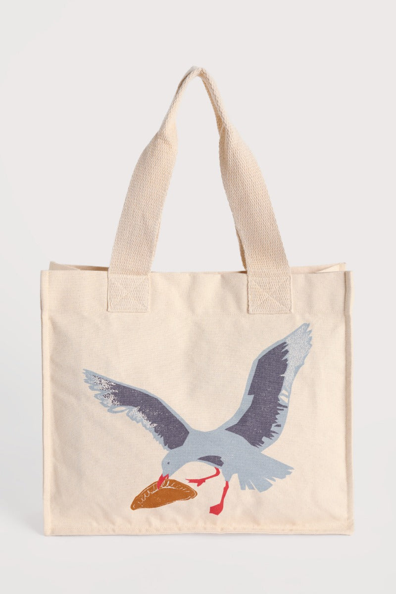 Sac de courses en toile
