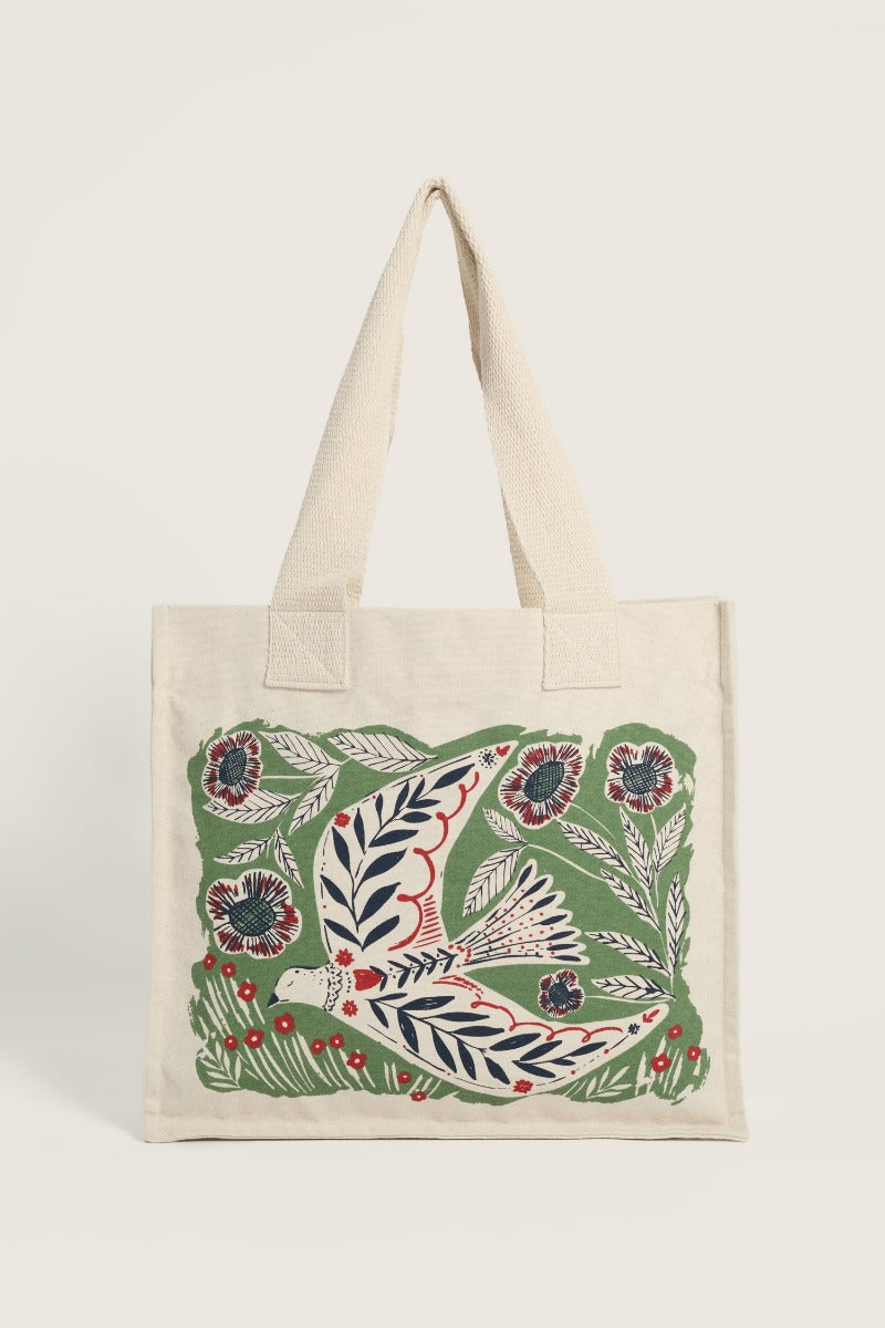 Sac de courses en toile