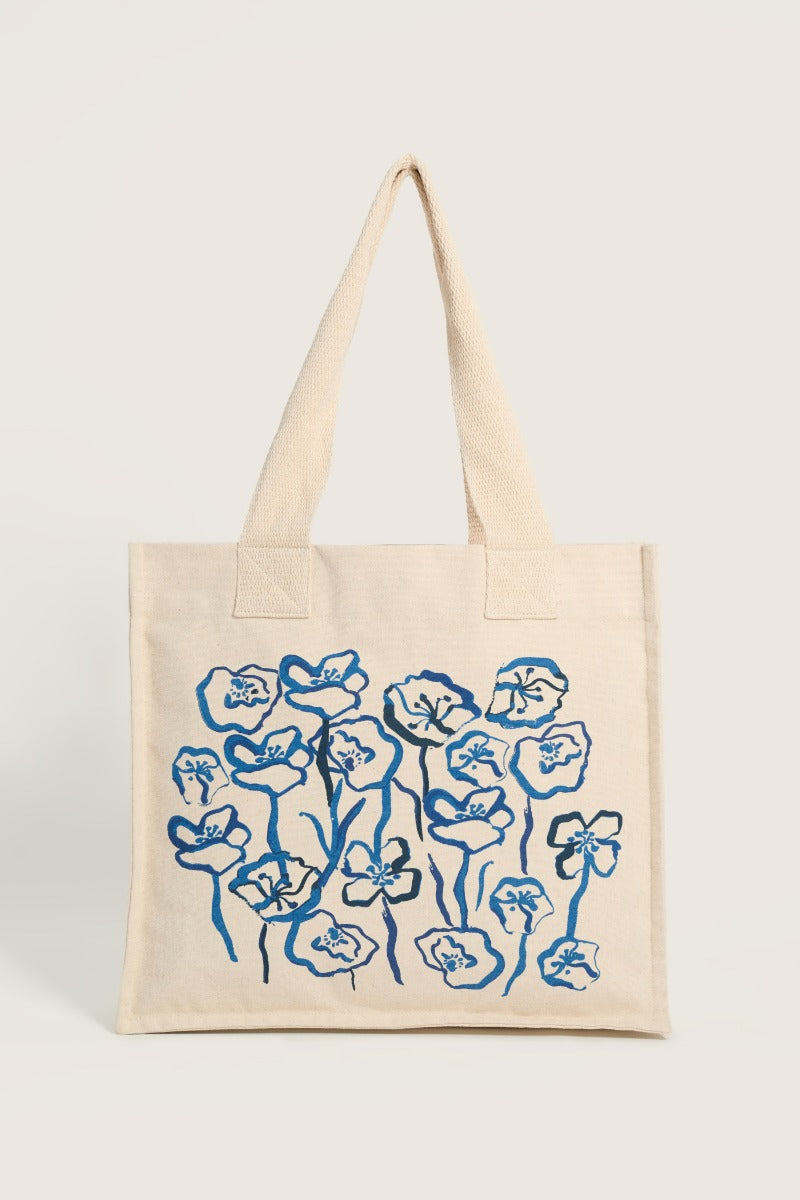 Sac de courses en toile