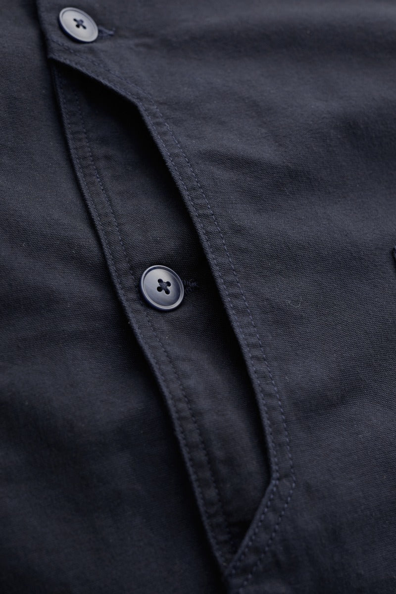Gilet Uomo Metern in Cotone Organico