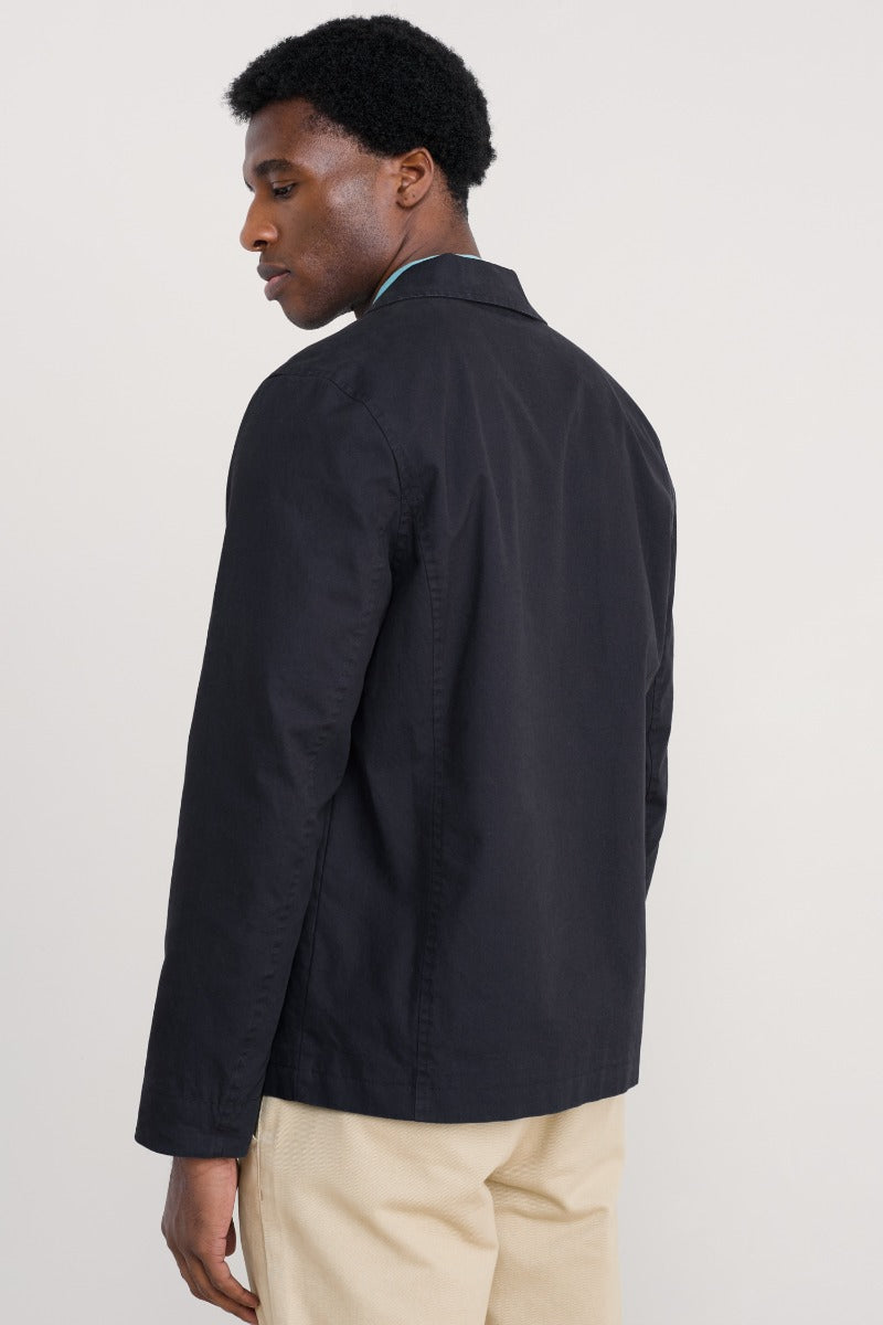 Blazer da uomo Towen in cotone biologico