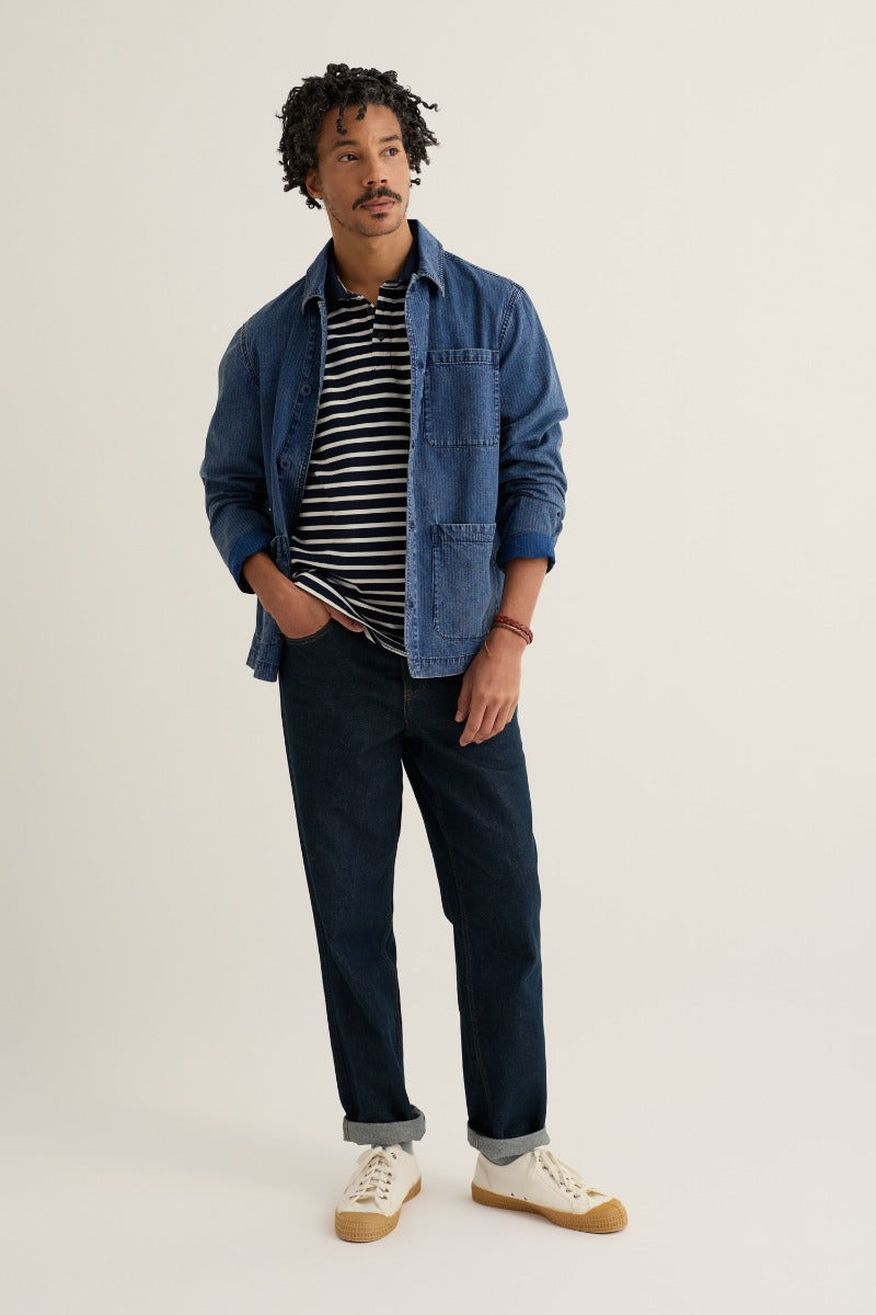 Giacca Uomo Tin Stream Worker