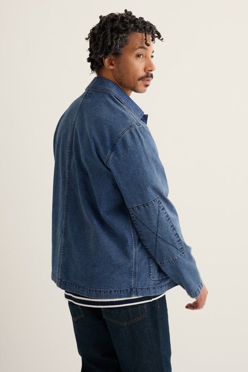 Giacca Uomo Tin Stream Worker