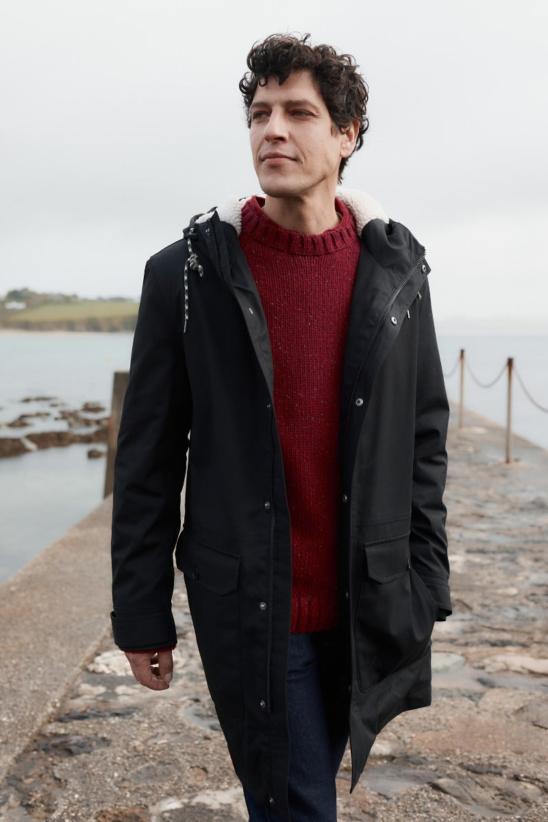 Imperméable Tidesman pour homme
