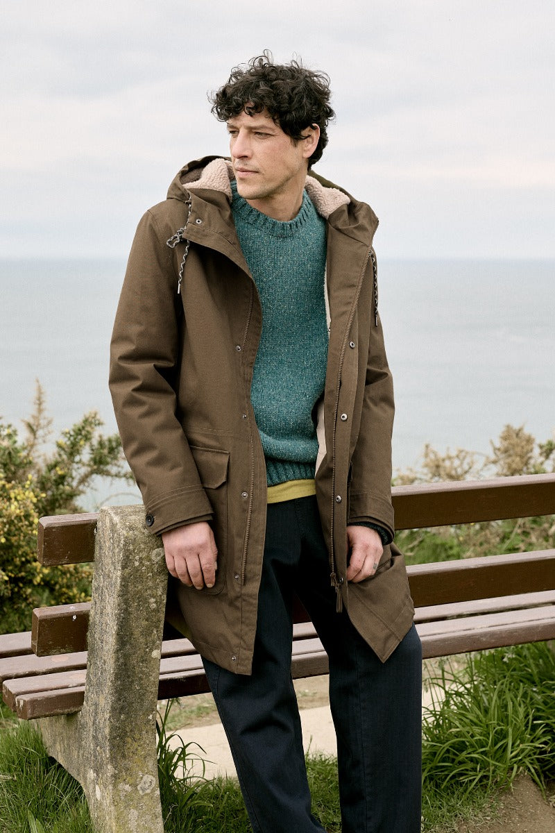 Imperméable Tidesman pour homme