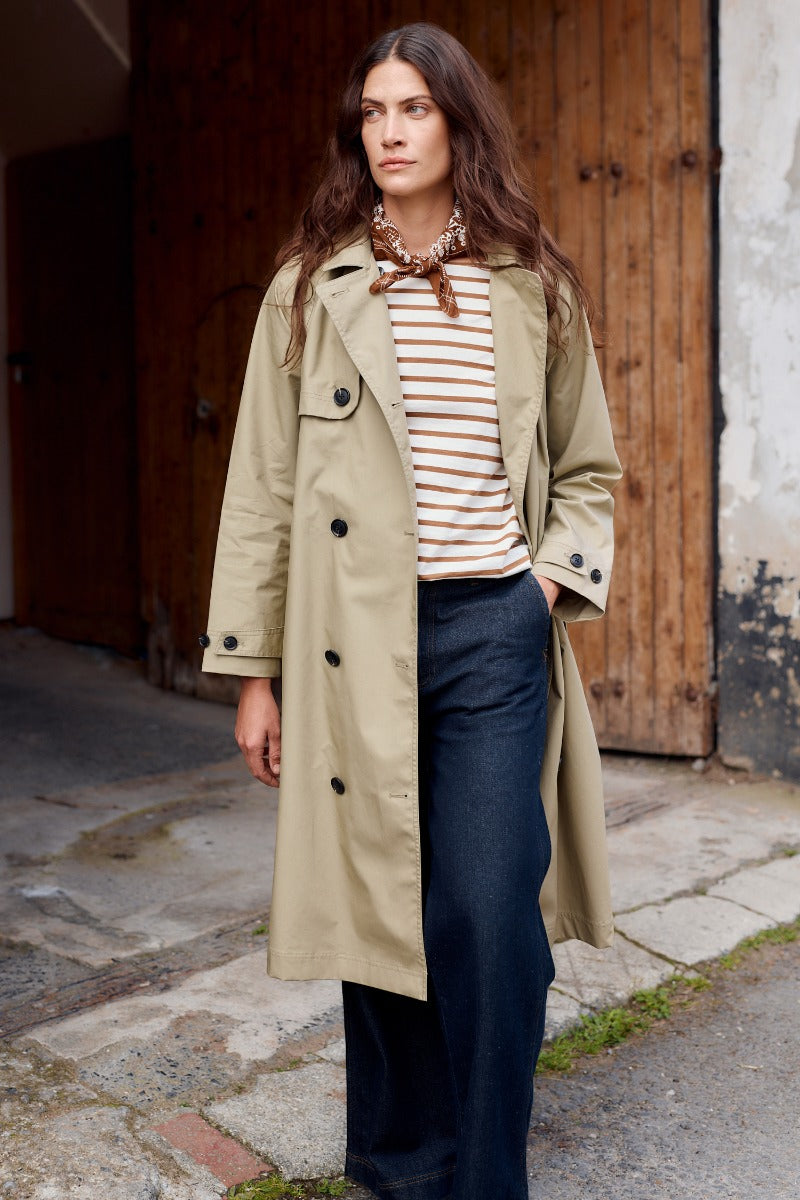 Trench Coat Impermeabile Penweathers