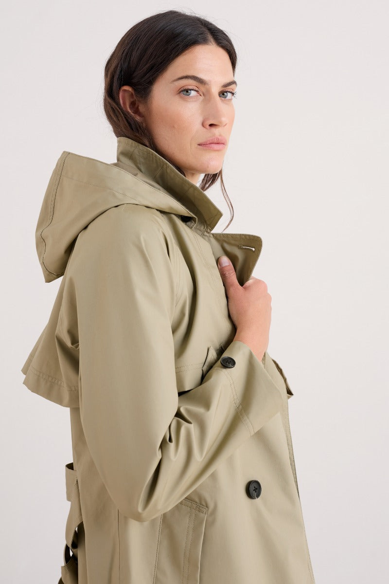 Trench Coat Impermeabile Penweathers