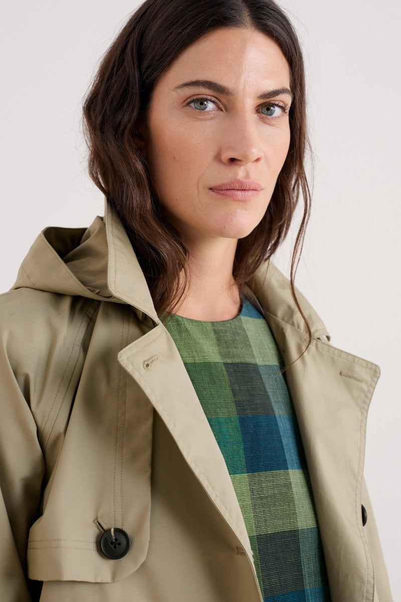 Trench Coat Impermeabile Penweathers