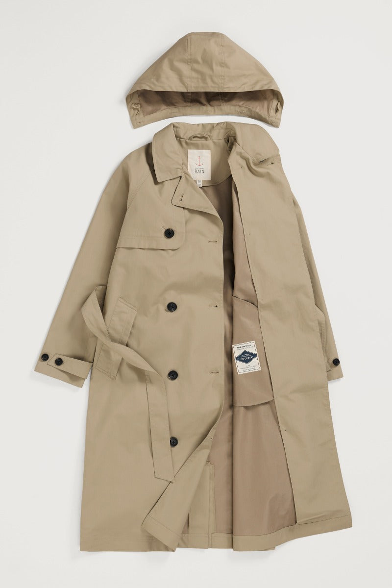 Trench Coat Impermeabile Penweathers