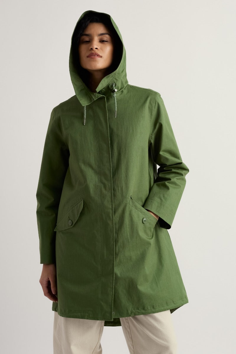 Cappotto Impermeabile da Navigazione