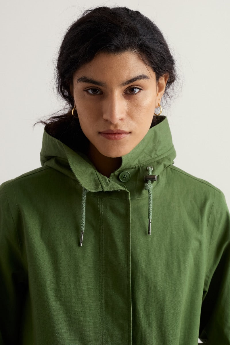 Cappotto Impermeabile da Navigazione