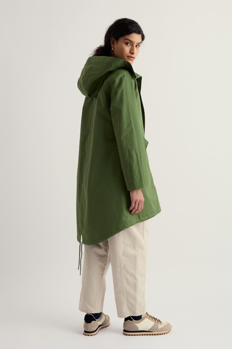 Cappotto Impermeabile da Navigazione