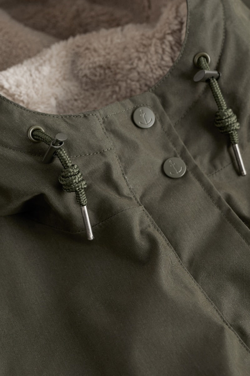 Parka Imperméable Plant Hunter