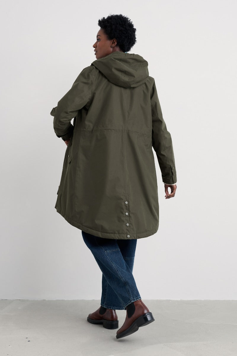 Parka Imperméable Plant Hunter