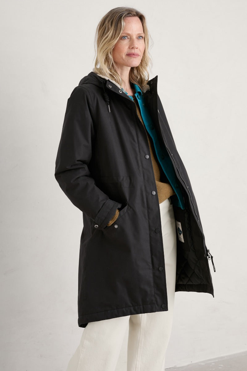 Parka Imperméable Plant Hunter